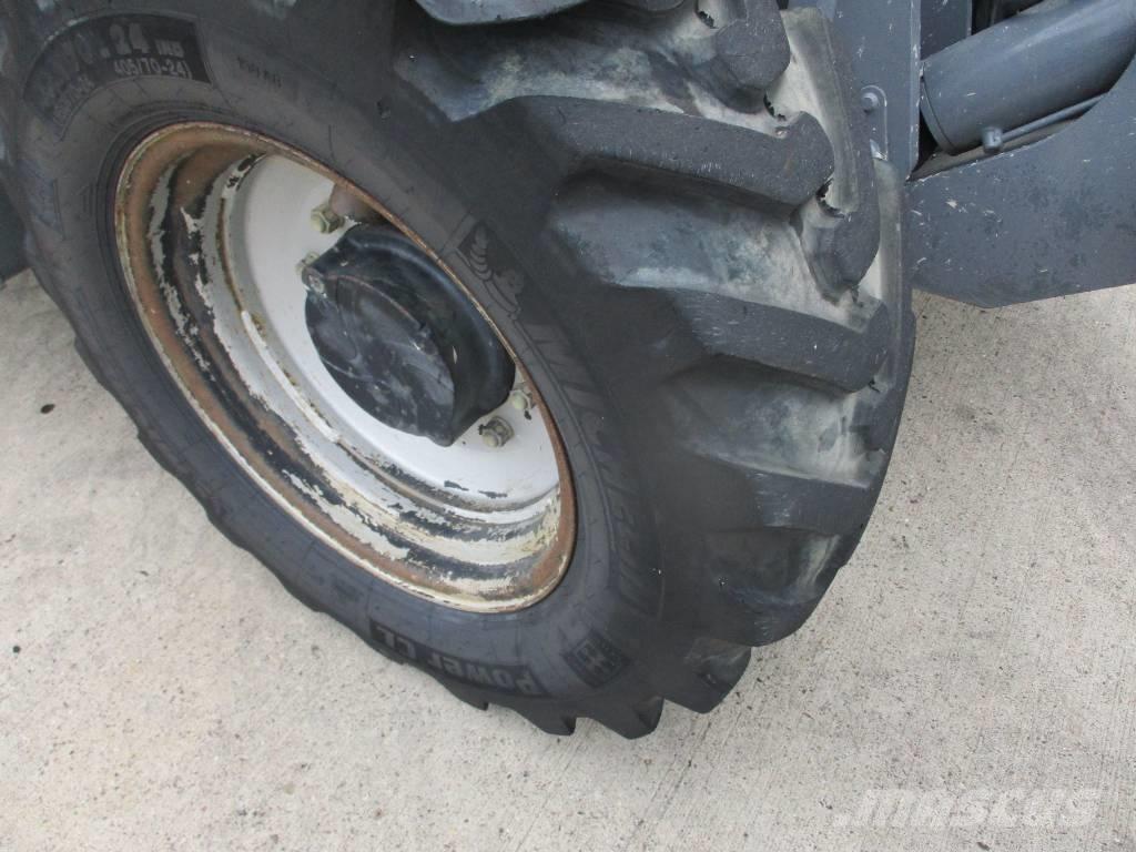 JLG 3513 PS (318) Телескопические погрузчики