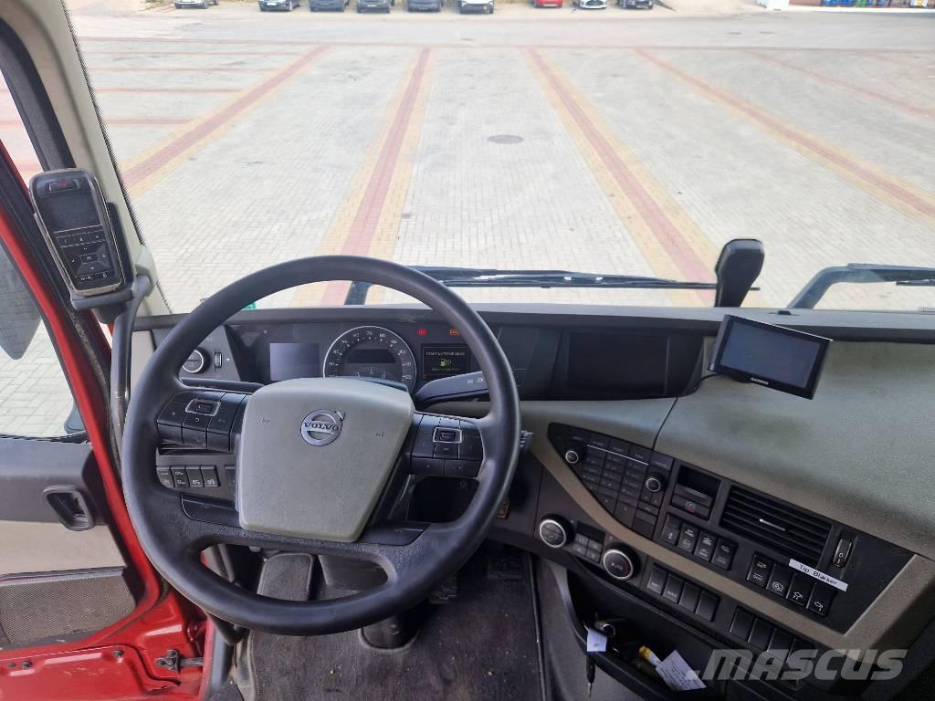 Volvo FH 500 Грузовики-Самосвалы