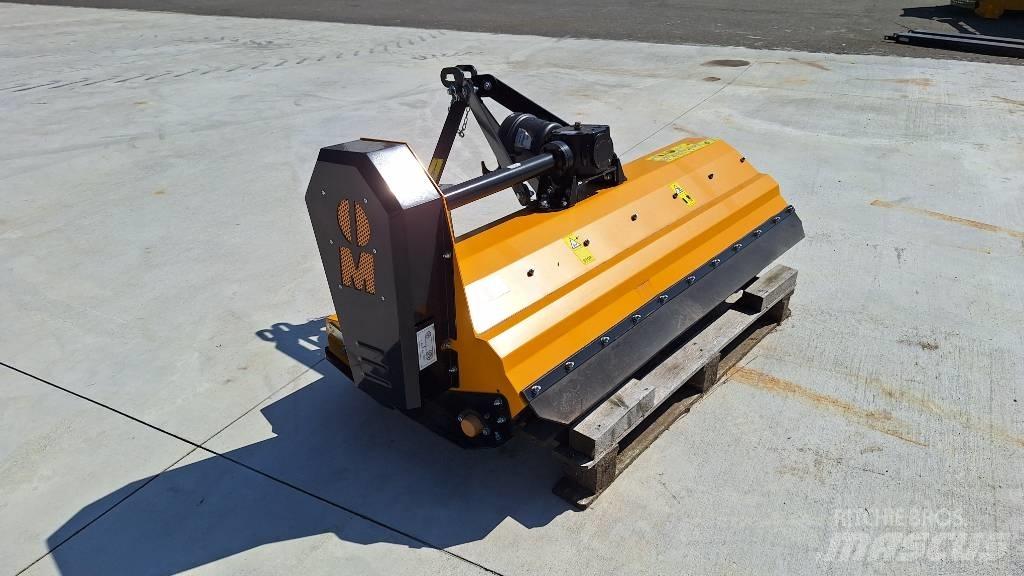 Müthing MU-C 140 Мульчирователи