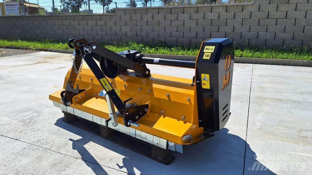 Müthing MU-C 140 Мульчирователи