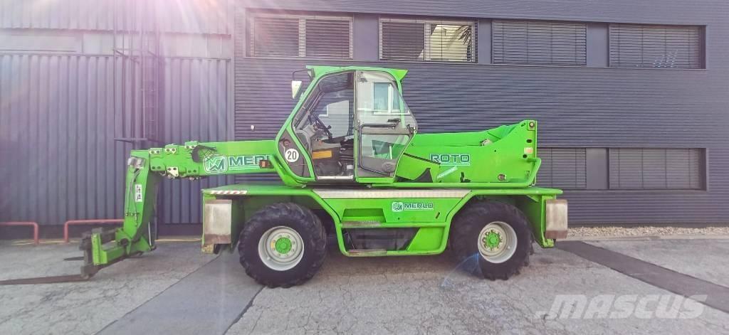 Merlo Roto 45.21 Телескопические погрузчики