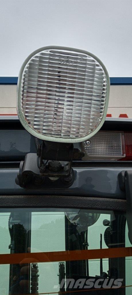 Toyota 8FBM16T Электропогрузчики