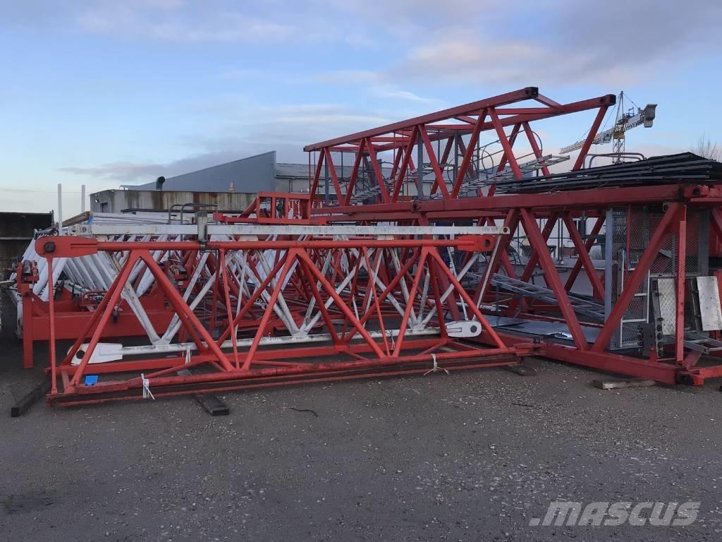 Potain MD 365 B Башенные краны
