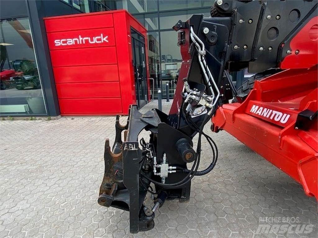 Manitou MT1840 ST4 Телескопические погрузчики