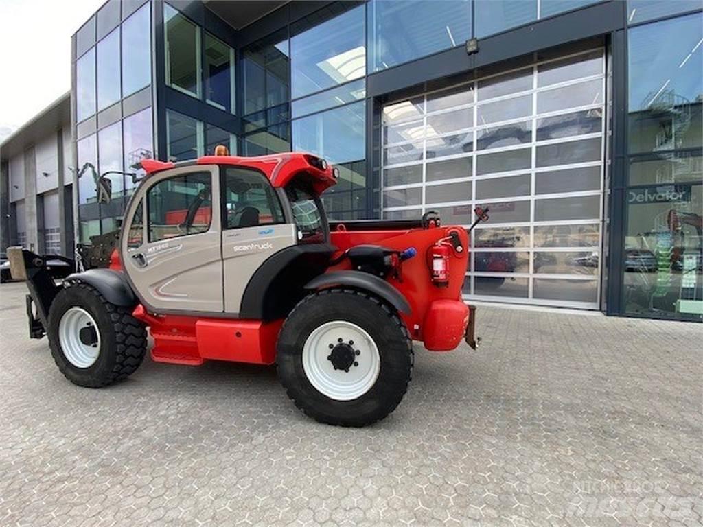 Manitou MT1840 ST4 Телескопические погрузчики