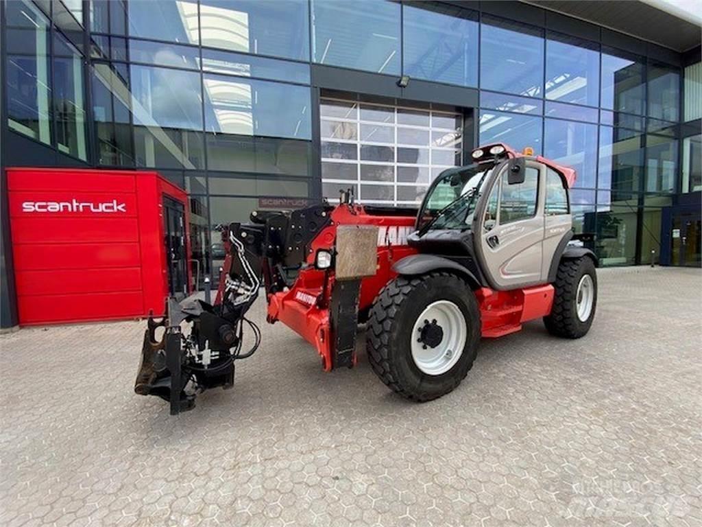 Manitou MT1840 ST4 Телескопические погрузчики