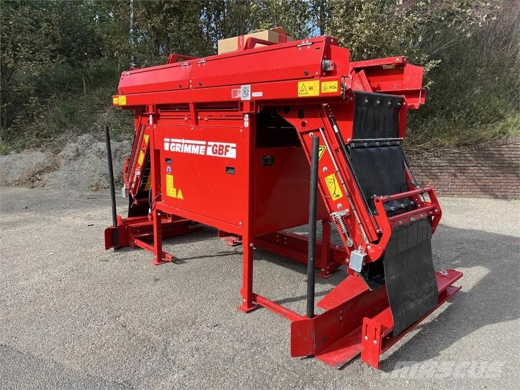 Grimme GBF LSL Заполнители хранилищ и укладчики картофеля