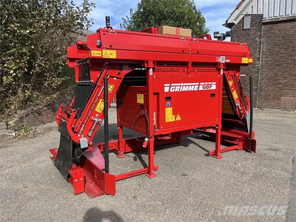 Grimme GBF LSL Заполнители хранилищ и укладчики картофеля