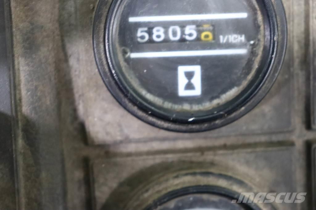 Nissan VF05H70U Дизельные погрузчики