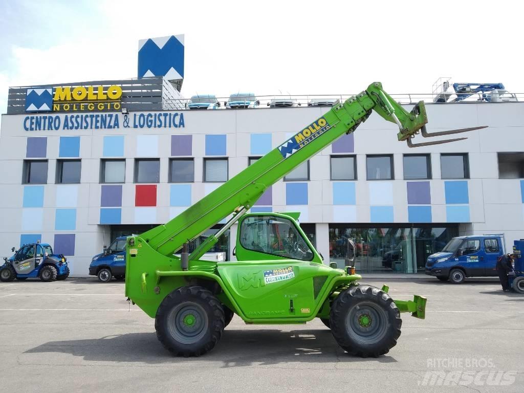 Merlo P 40.17 K Телескопические погрузчики