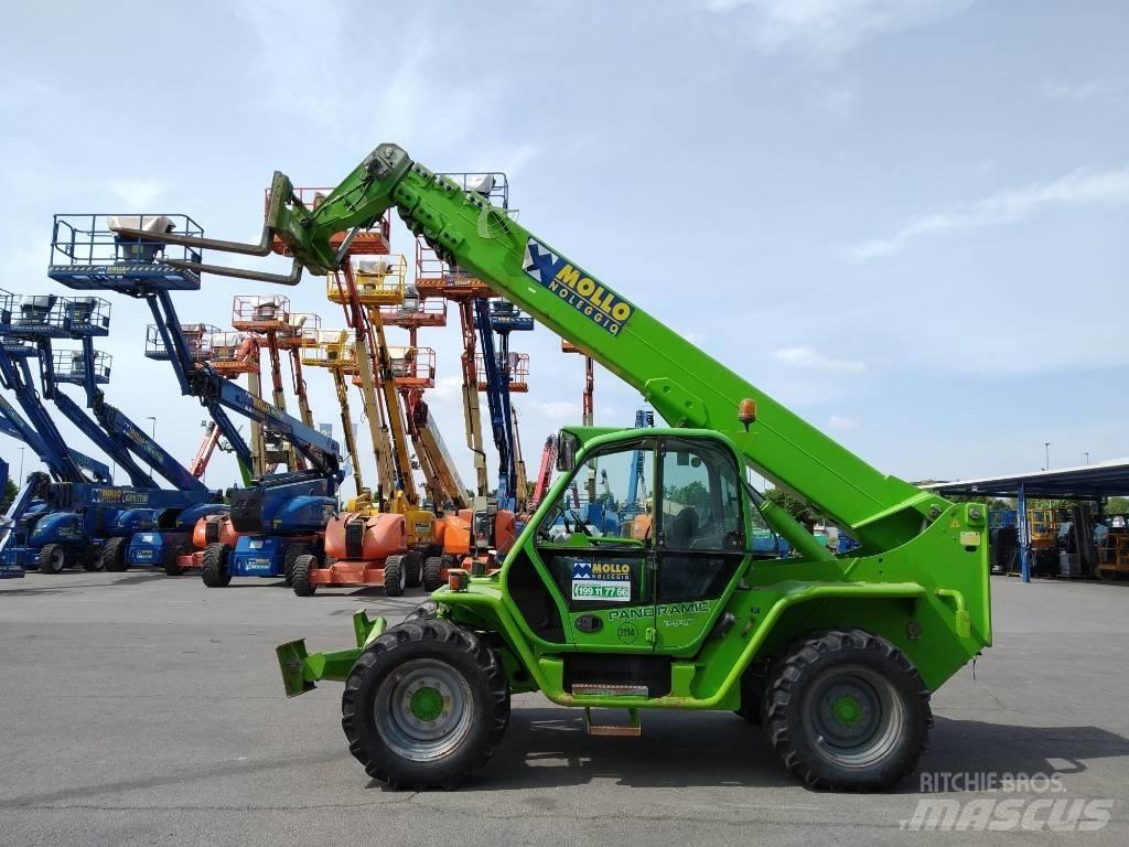 Merlo P 40.17 K Телескопические погрузчики