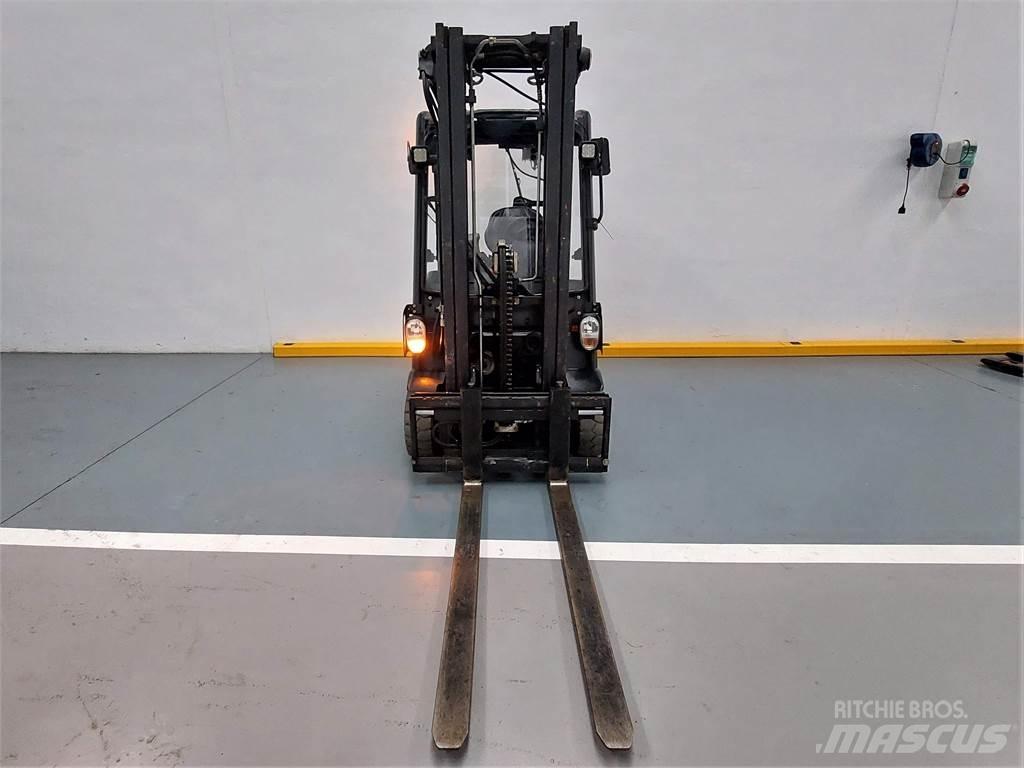 Linde E15 EVO Электропогрузчики