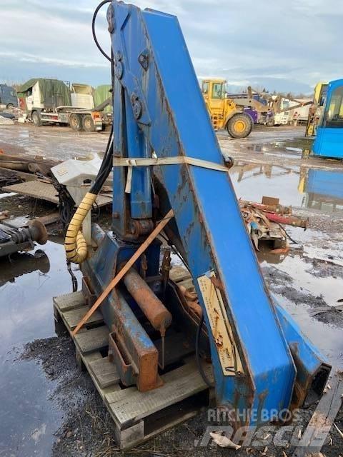 HMF 1053-K2 Другие погрузочные устройства