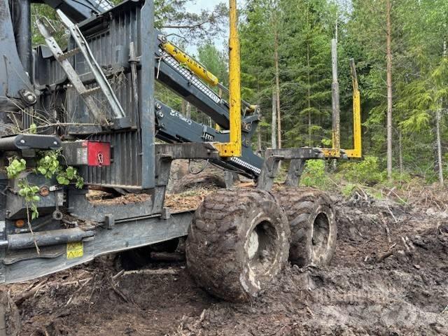 Eco Log 574F Форвардеры