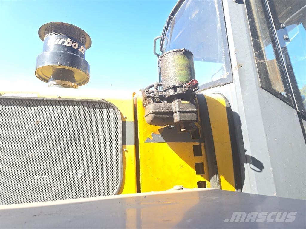 Furukawa 345 II Фронтальные погрузчики