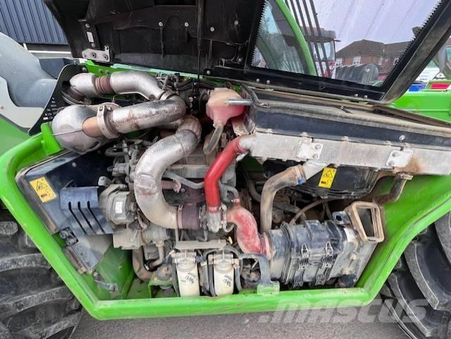 Merlo TF 35.7 Телескопические погрузчики