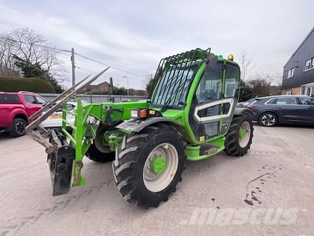Merlo TF 35.7 Телескопические погрузчики