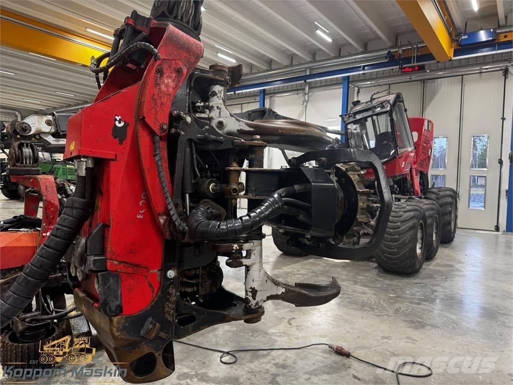 Komatsu C144 Харвестерные головки