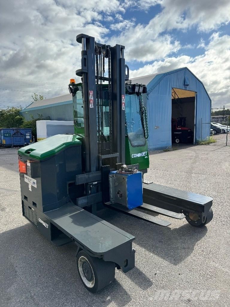 Combilift C4000ET 4-x ходовые ричтраки