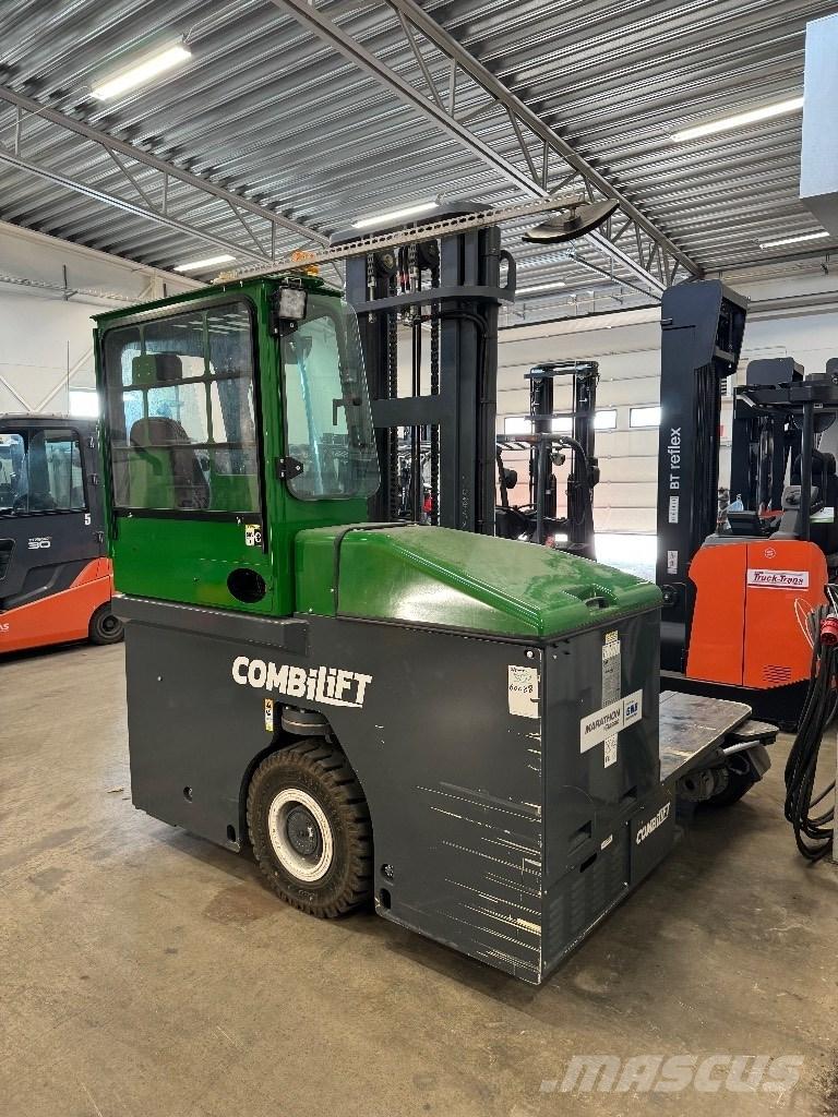 Combilift C4000ET 4-x ходовые ричтраки