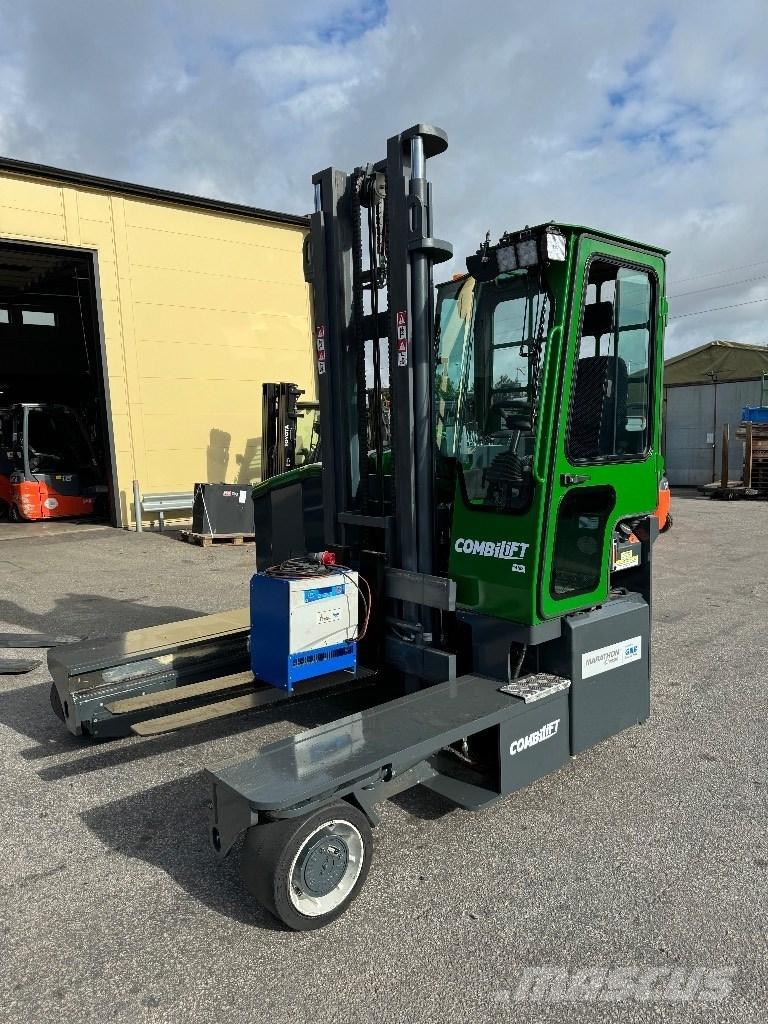 Combilift C4000ET 4-x ходовые ричтраки
