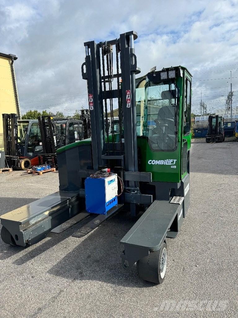 Combilift C4000ET 4-x ходовые ричтраки