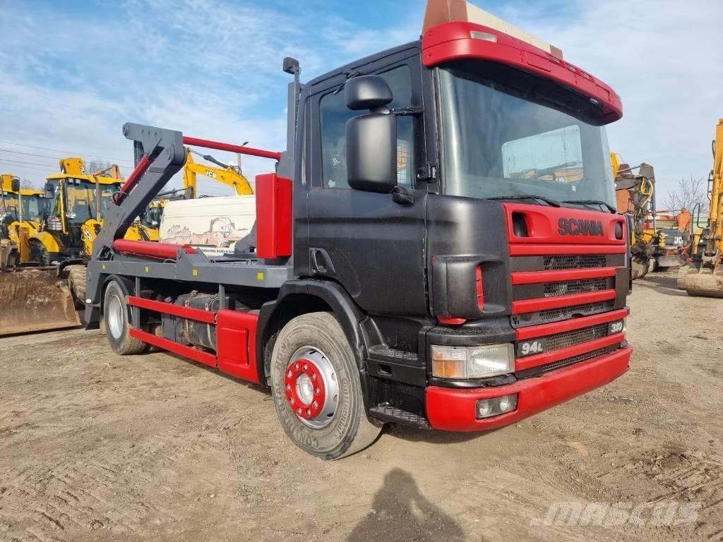 Scania 94 L Грузовики-Контейнеровозы