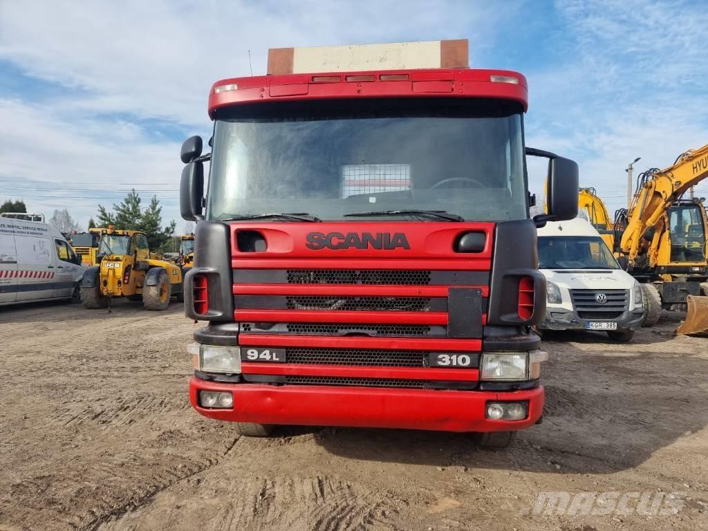 Scania 94 L Грузовики-Контейнеровозы