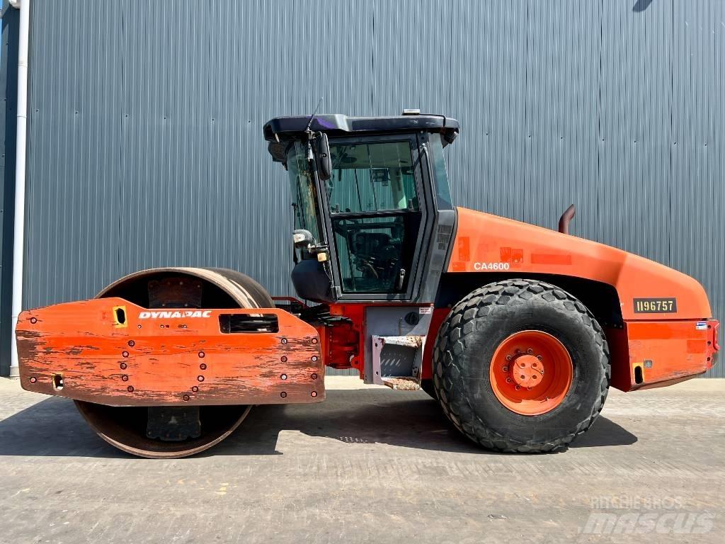 Dynapac CA4600D Грунтовые катки