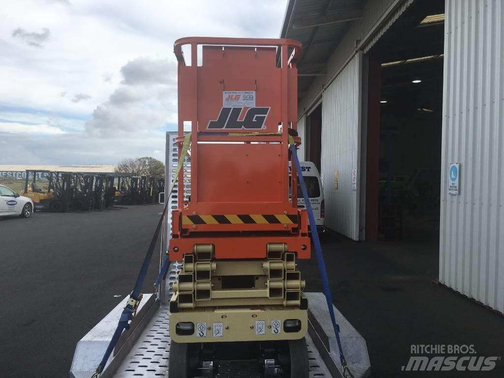 JLG 1932 E Ножничные подъемники