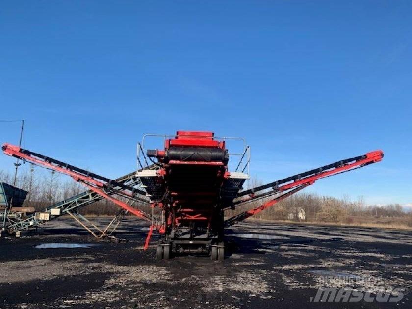 Terex Finlay 683 W Сортировочные установки
