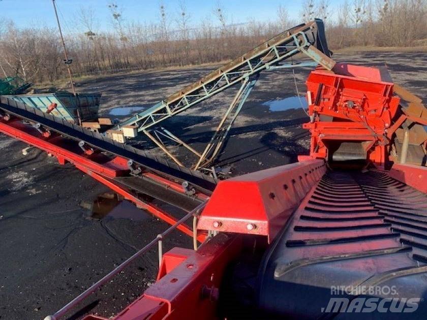 Terex Finlay 683 W Сортировочные установки