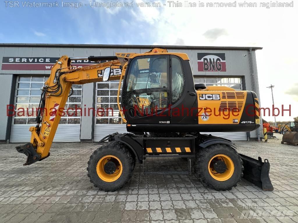 JCB 175W TAB -Demo- Колёсные экскаваторы