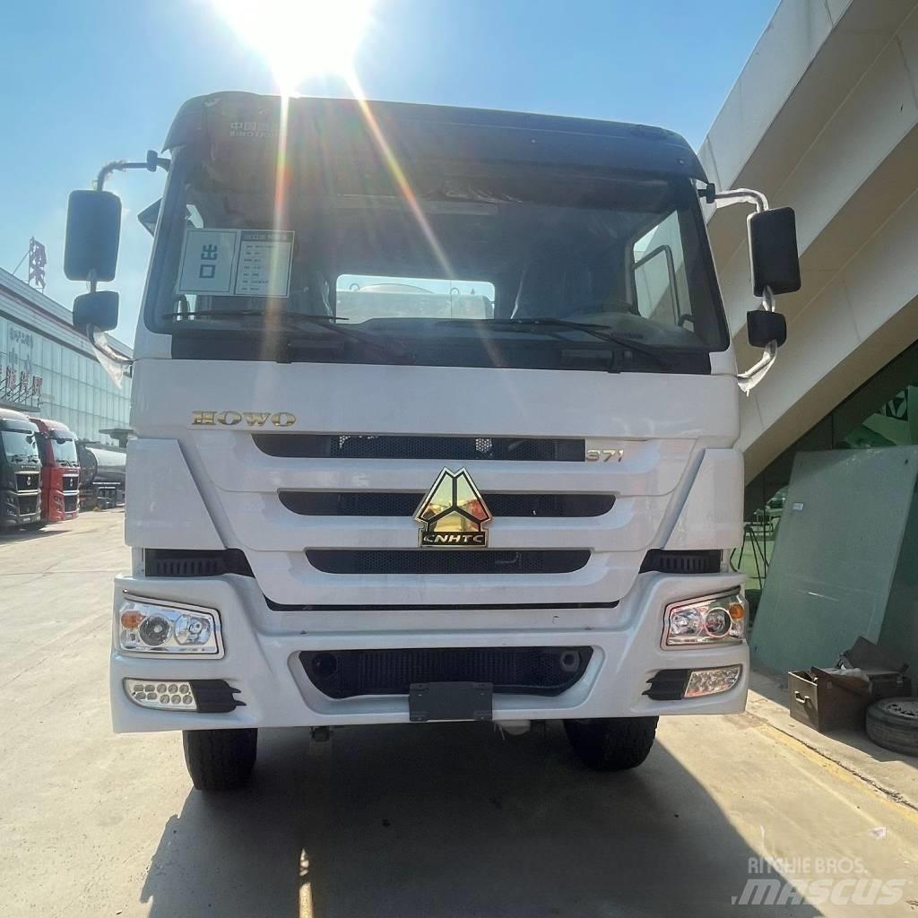 Howo 371 Автобетоносмесители
