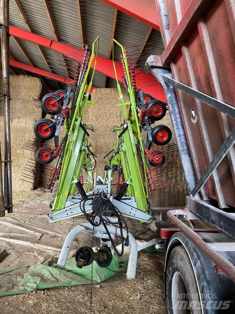 CLAAS Liner 3600 Грабли-ворошилки