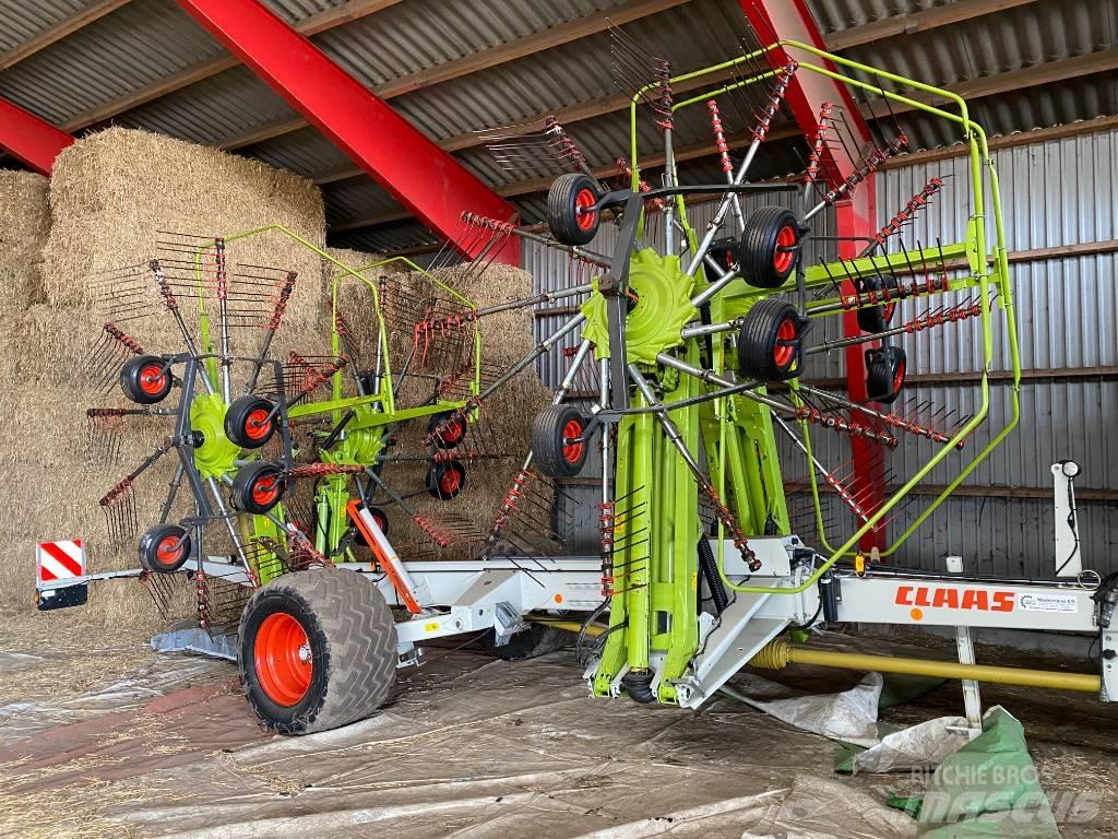 CLAAS Liner 3600 Грабли-ворошилки