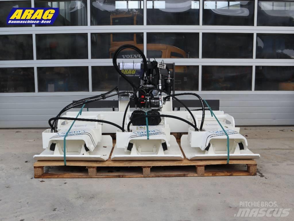 Stehr SBV 80 H3 Виброплиты и вибротрамбовки