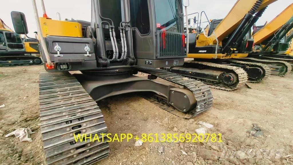 Volvo EC 240 Гусеничные экскаваторы