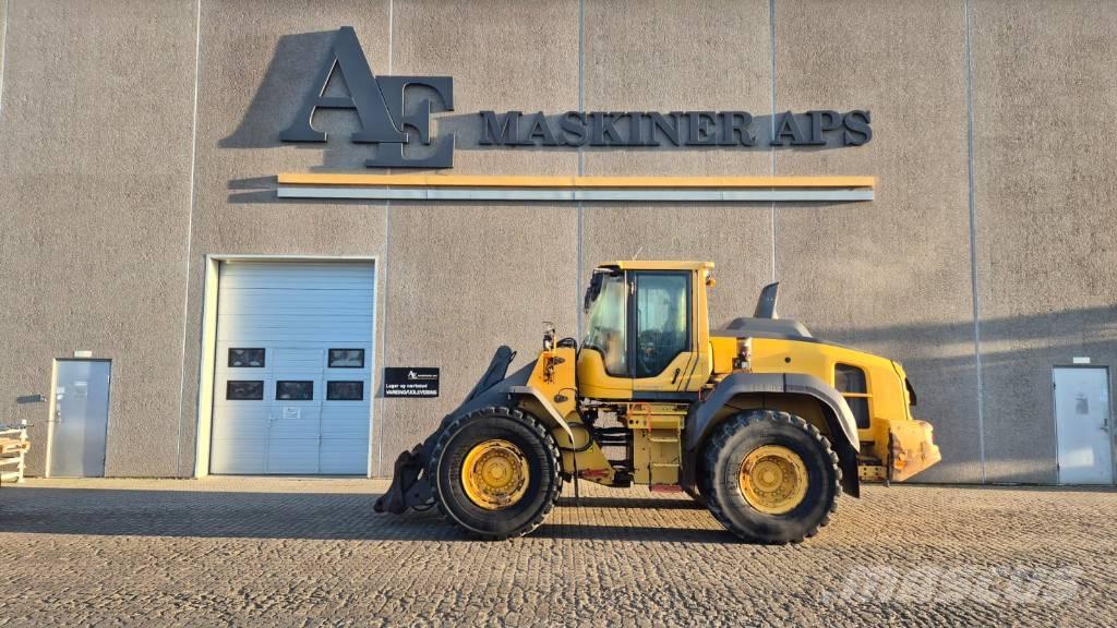 Volvo L 120 H Фронтальные погрузчики