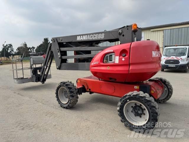 Manitou 160 ATJ Коленчатые подъемники