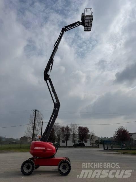 Manitou 160 ATJ Коленчатые подъемники