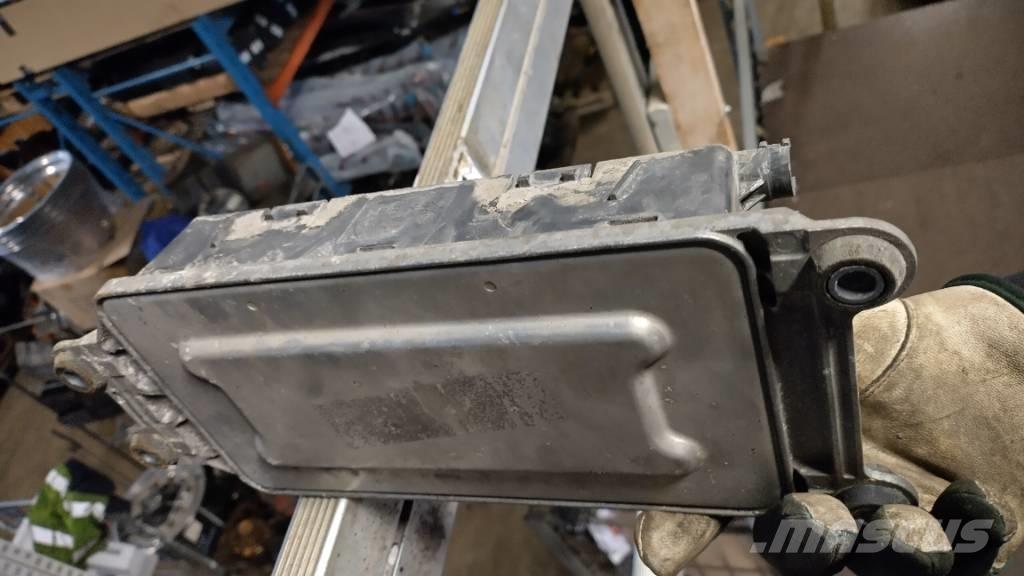 Volvo CCIOM Электронные блоки