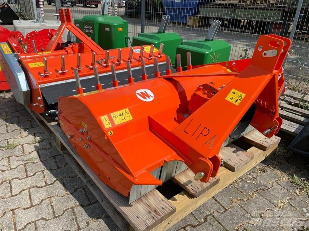 Willibald TL-130 Мульчирователи