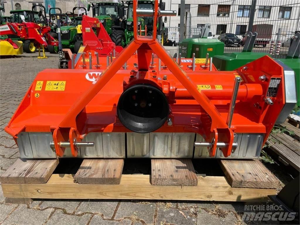 Willibald TL-130 Мульчирователи