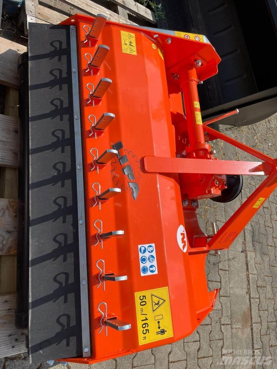 Willibald TL-130 Мульчирователи