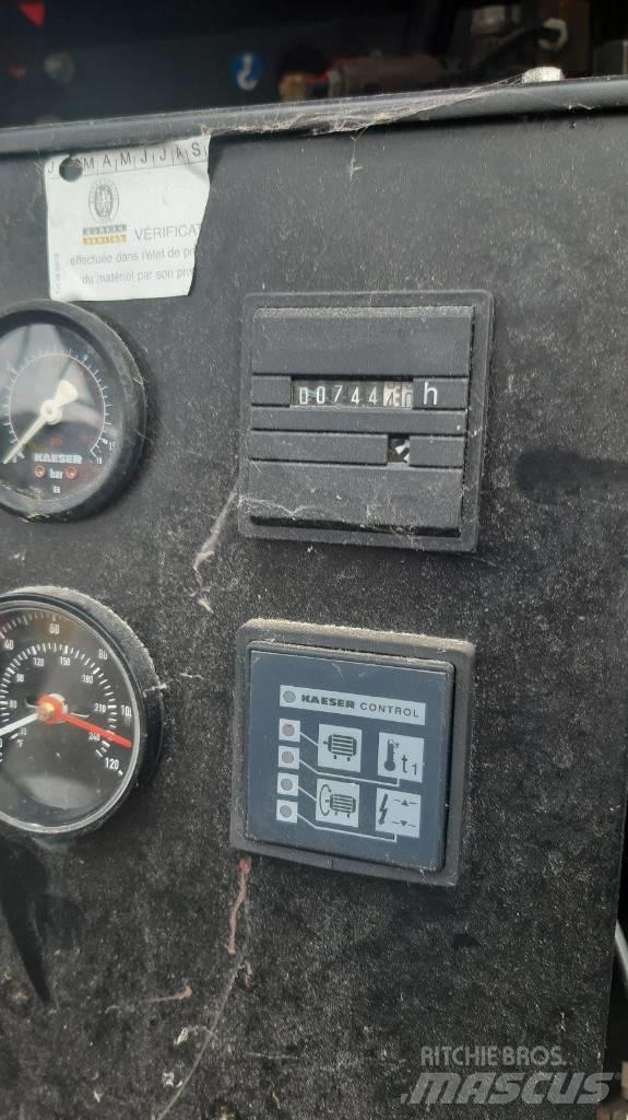 Kaeser M 34 E Воздушные компрессоры