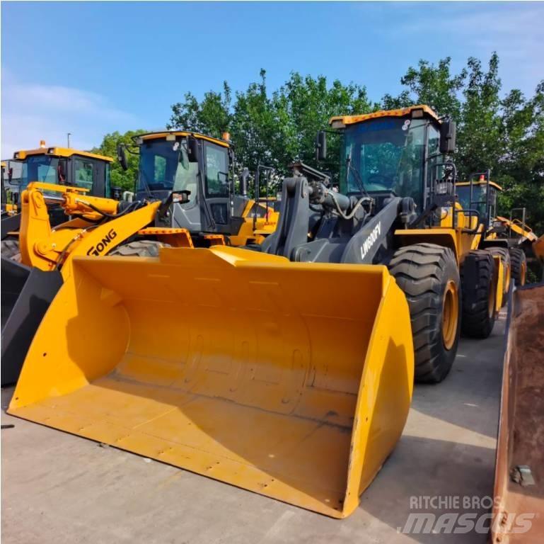 XCMG LW 600 FV Фронтальные погрузчики