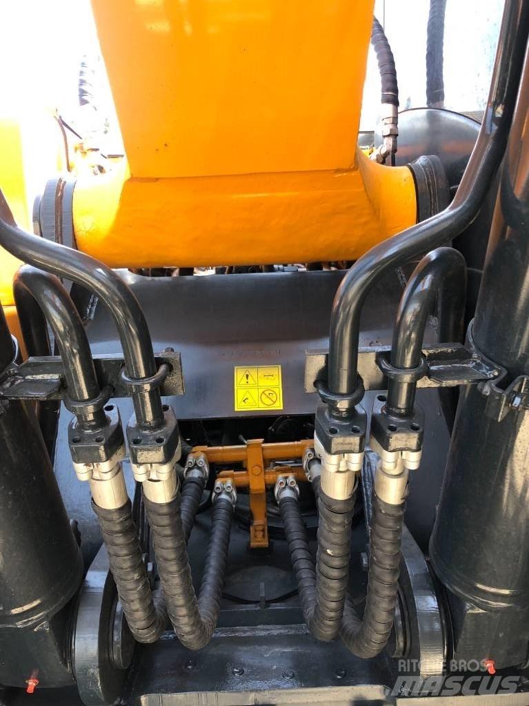 Hyundai R220-9s Гусеничные экскаваторы