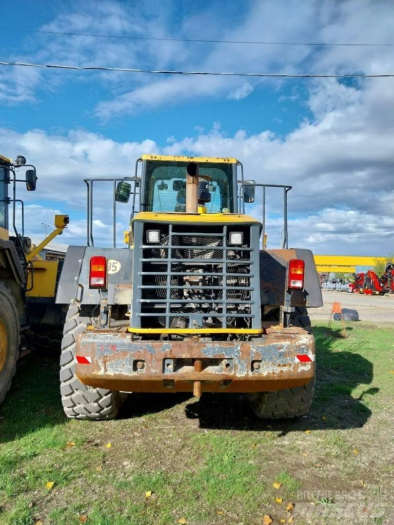 Komatsu WA 380-6 Фронтальные погрузчики