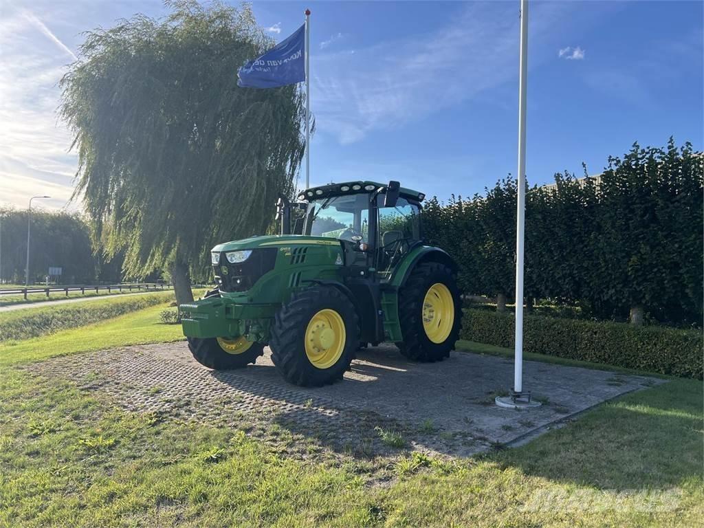 John Deere 6145R Трактора